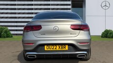 Mercedes-Benz GLC Coupe GLC 300 4Matic AMG Line Premium 5dr 9G-Tronic Petrol Estate